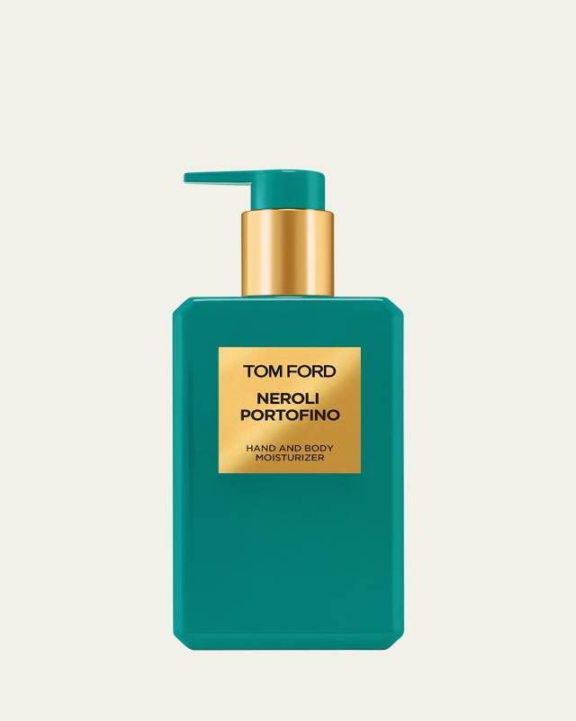 Neroli Portofino Hand and Body Moisturizer